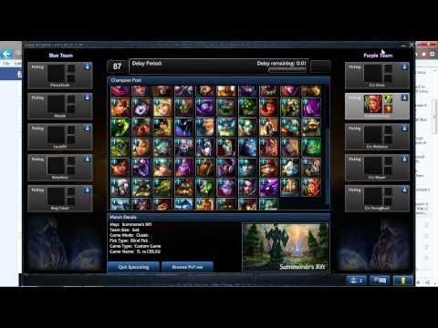 RoG Int. Invitational - 3rd/4th Place: Teamless vs AL.EU (Curse.EU) G1