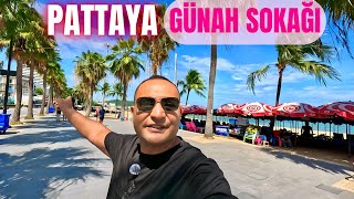 Tayland’ın En Çılgın Şehri: Pattaya’yı Adım Adım Gezdim!