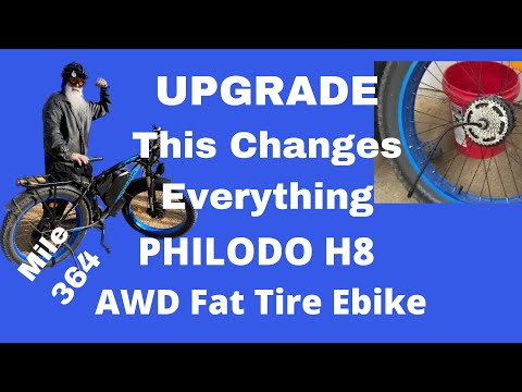 Philodo H8 Ebike Upgrade THIS Changes Everything
