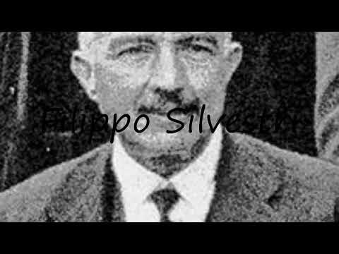 How to pronounce Filippo Silvestri in Italian?