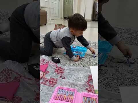 sama sannad and buthayna coloring