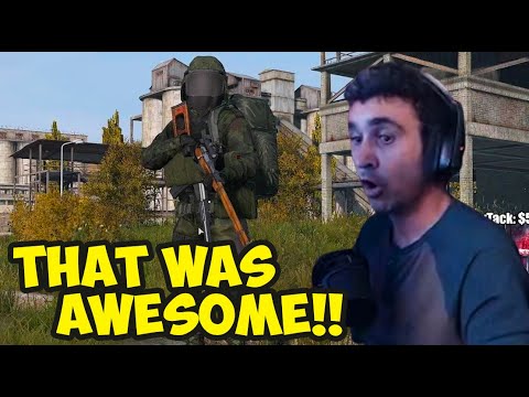 Summit1g SNIPES EVERYONE After This Happens | DayZ