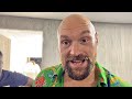 TYSON FURY SAYS REMATCH FOR JAKE PAUL IS WARRANTED!