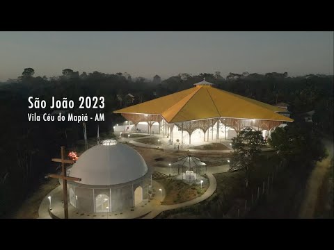 Episódio 1 - Catedral da Rainha da Floresta - São João 2023 / Hino Flor de Jagube do Mestre Irineu