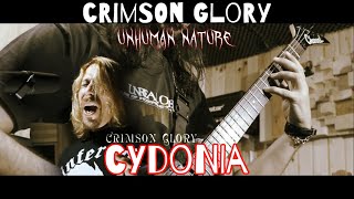 Crimson glory - Cydonia