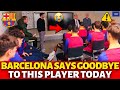 🚨URGENT! SAD DAY FOR BARCELONA! NOBODY THOUGHT THIS WOULD HAPPEN! BARCELONA NEWS TODAY!
