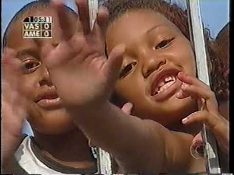 Vasco 3x2 Americano - Carioca 1999 - Jogo Completo