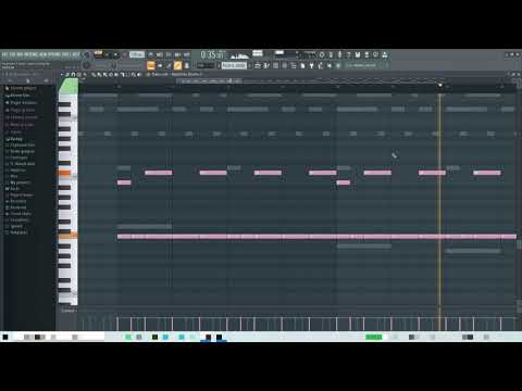Assassin's Creed 2 - Jesper Kyd - Ezio's Family (cover with VST plugins)