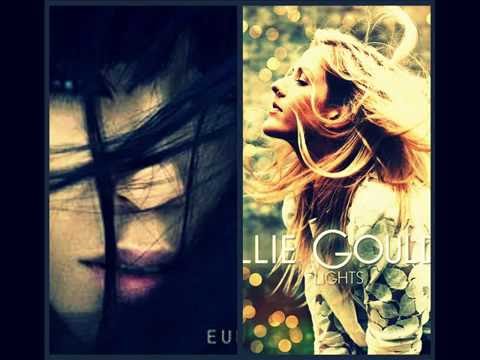 Lights and Euphoria Mashup