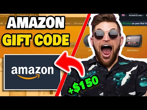 *NEW* Free Amazon Gift Cards 2025 🎁 How to get FREE Amazon Gift Card Codes (UPDATED)