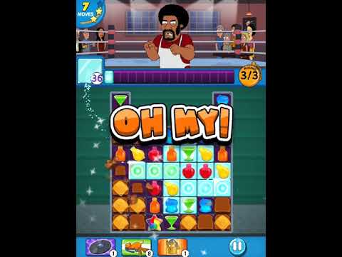 Family Guy - Another Freakin Mobile Game - Level 320 - No Boosters (by match3news.com)