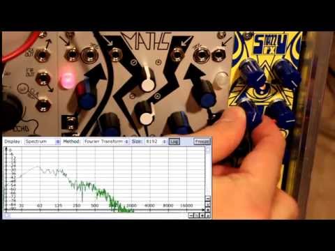 Snazzy FX Dreamboat 2010s Chaos Random Module image 3