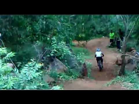 Bangalore Bicycle Championship - Thurahalli Down Hill Race