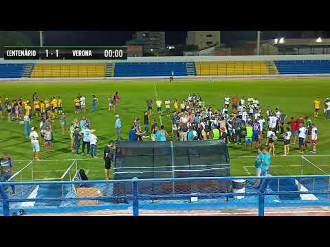 GRAND FINAL – Barreirense Football Championship 2025
🔥 Centenário vs. Verona 🔥