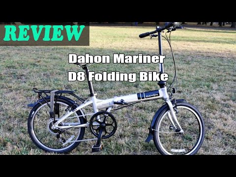 Dahon Mariner D8 Folding Bike - Review 2022