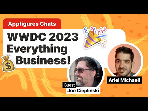 Everything New from WWDC 2023 To Grow Your App business thumbnail