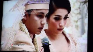 Download lagu Alhamdulillah, Ussy & Andhika Resmi Suami-Istri mp3