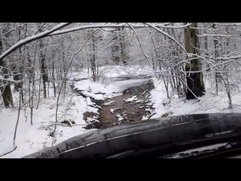 SNOW WHEELING DEEPEST SNOW BEFORE SPRING