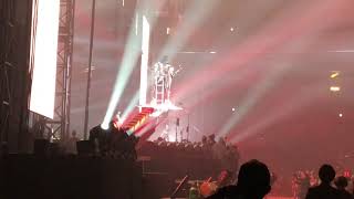 ** KISS ** World tour  2019/12/17  Osaka, Japan / "SAYONARA"