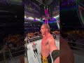 Logan Through The Table At WWE! 😱