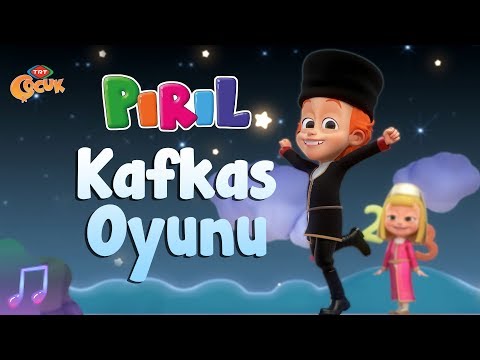 PIRIL | Kafkas Oyunu ile Karşınızda Efe ve Ada!