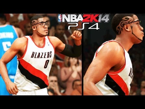 PS4 NBA 2K14 MyCAREER Playoffs R2G2: Getting Dunked On?! OKC Wants Revenge!