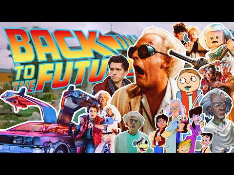 Back to the Future's MAD LOST MEDIA, abandoned sequels, remakes, spin-offs and more RANKED!