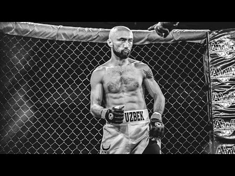 Anvar Boynazarov 2th MMA Fight,  Orlando , FL      #TheUzbek
