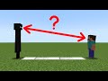 How Far Away Can Enderman See You