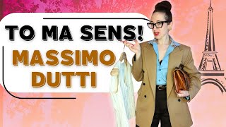 Te rzeczy z Massimo Dutti i COS zostają na lata (reszta to strata pieniędzy)