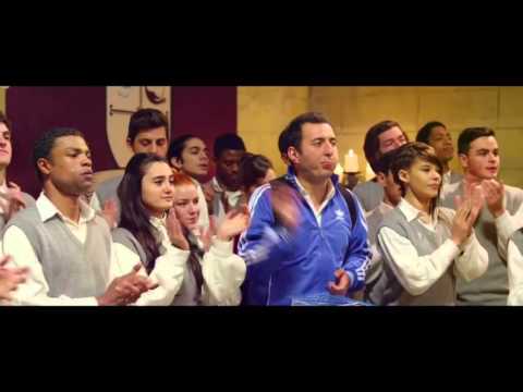 Sihirbazlık Okulunda Bir Türk Fragman