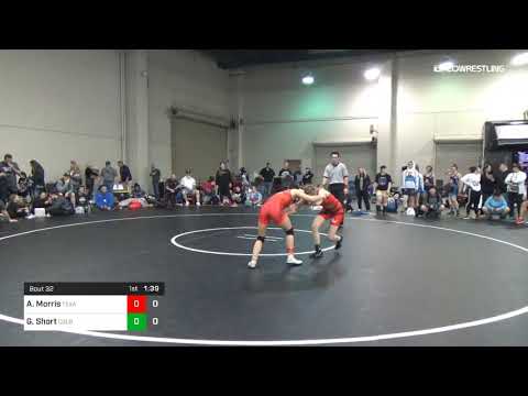 100 Lbs Rr Rnd 3 Ashley Morris Texas B Vs Gracie Short Colorado Draw