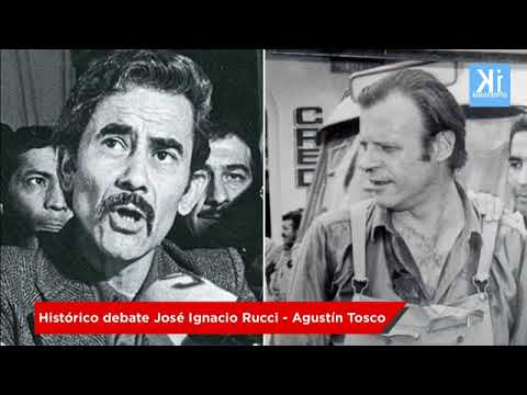 Debate Rucci   Tosco completo