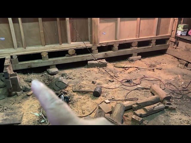 栗原市栗駒　C様邸　台所改修②　