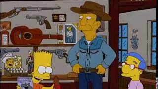 Buck McCoy | Los Simpson