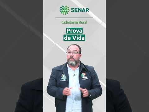 Prova de Vida - Benefícios Previdenciários - Cidadania Rural