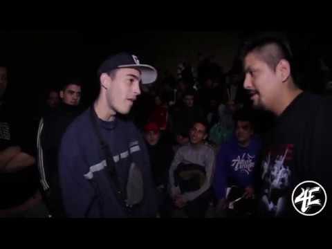 ANDINO - ELEMEN - ANDER DRAW VS BUXA - EL PERILLAS - REKO [OCTAVOS] 3 VS 3 MACBA | 4 ELEMENTOS |