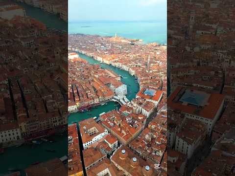 Venice, Italy – The City of Canals and Romance