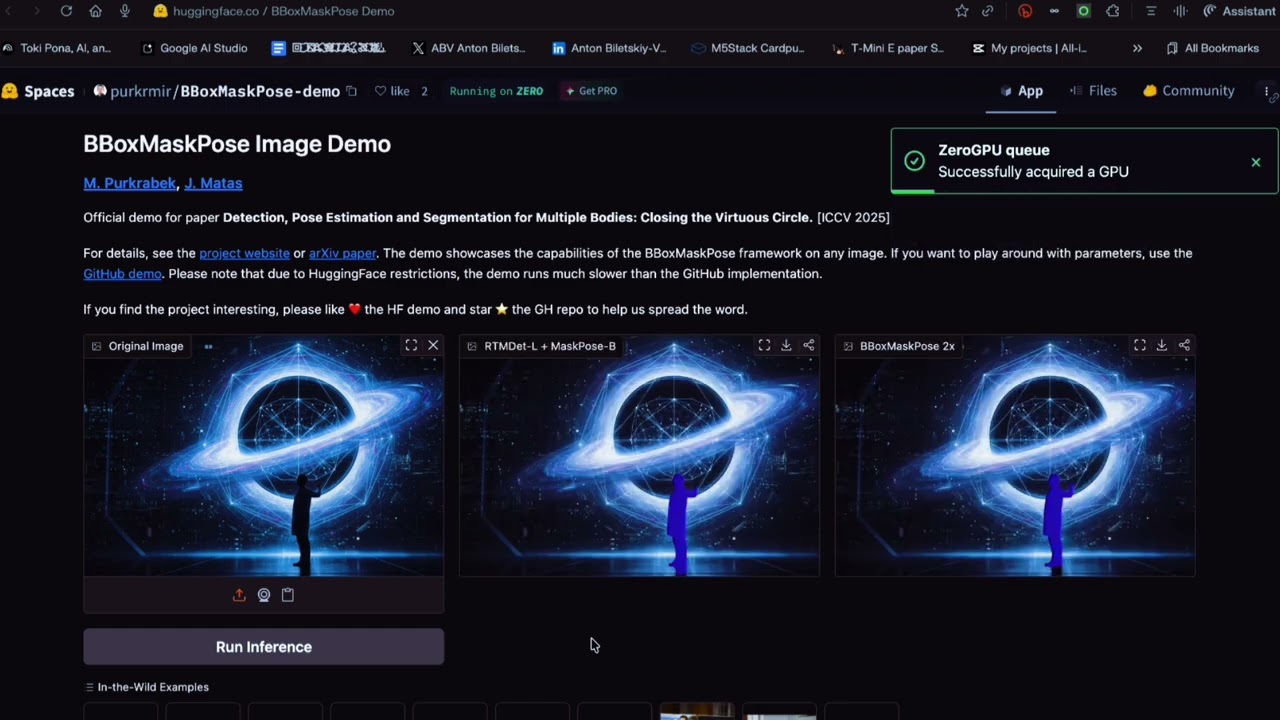 BBoxMaskPose: Multi-Person Detection, Segmentation & Pose Estimation in One Model