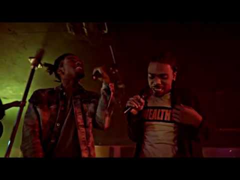 Slap Savage - Act Right, Intro, What They Need Live At Club 69