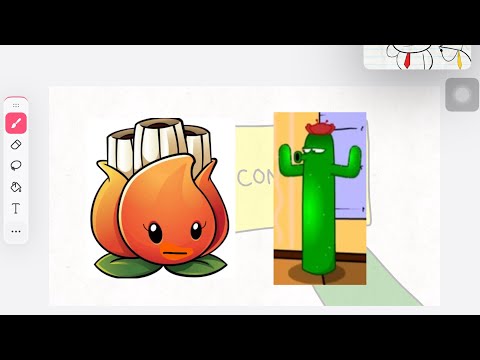 Graphical Error Plants vs Zombies 2