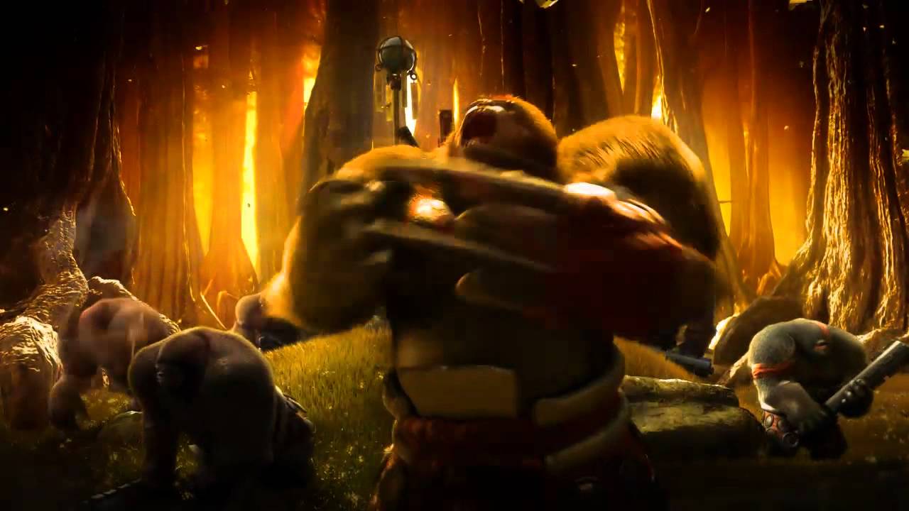 Launch Trailer
