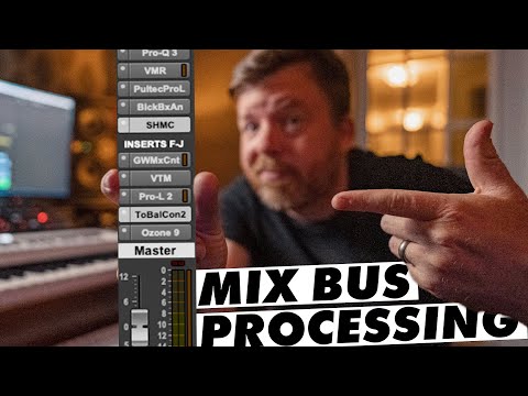 Mix buss Processing | Too many plug-ins?