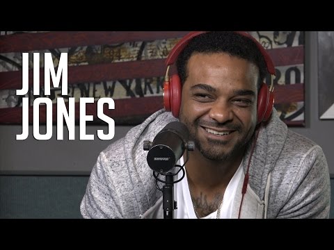 Jim Jones details Cam Issues, Gets Emotional About Stack + New Album & Show Alert