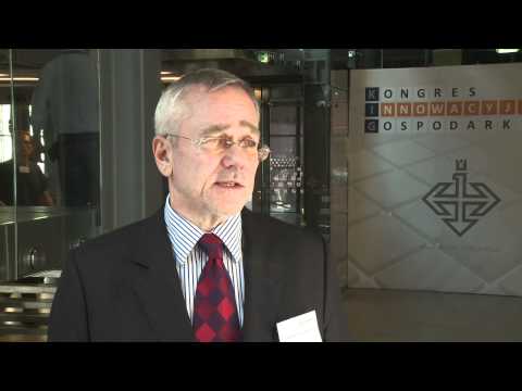 II Kongres Innowacyjnej Gospodarki - Andrzej Arendarski II