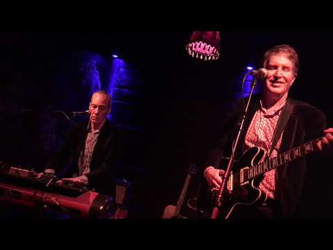 STEVE WYNN & CHRIS CACAVAS - Tell Me When It's Over (2019.12.01, München, Unter Deck)