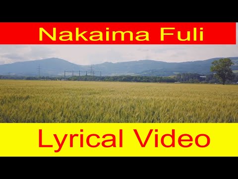 Nakaima Fuli - Astha Raut | Lyrical Video | Nepali Song 2019