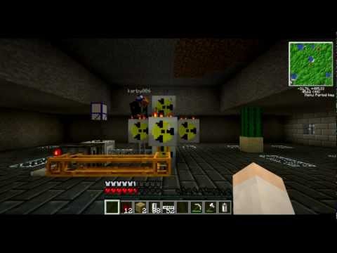 E17S03 Let's play Tekkit w/ Smokedealer Karby & tomikcz - Flashback