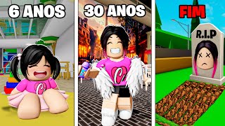 DO NASCIMENTO ATÉ A MORTE SENDO UMA ATRIZ NO BROOKHAVEN!