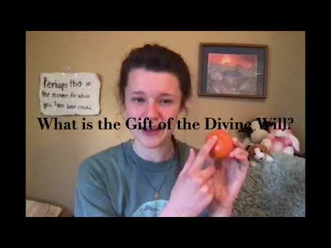 Lesson 1 Divine Will: What is the Gift of Living in the Divine Will?